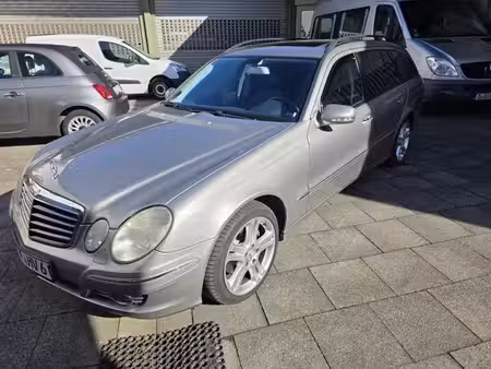 Mercedes-Benz Classe E E 280 V6 3.0 CDI 190 Classic 4Matic