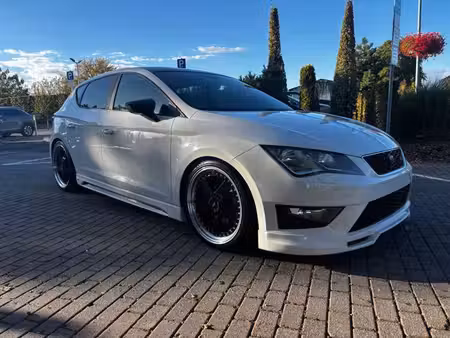 Seat Leon 1.4 TSI 140 FR