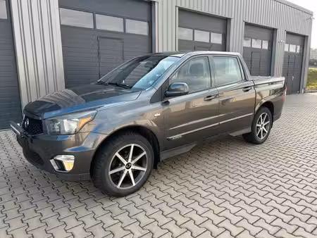 SsangYong Actyon 2.0 155 4x4