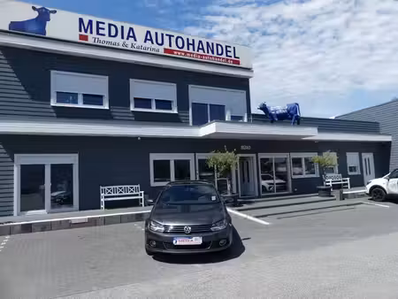Volkswagen EOS 1.4 TSI 122 Base