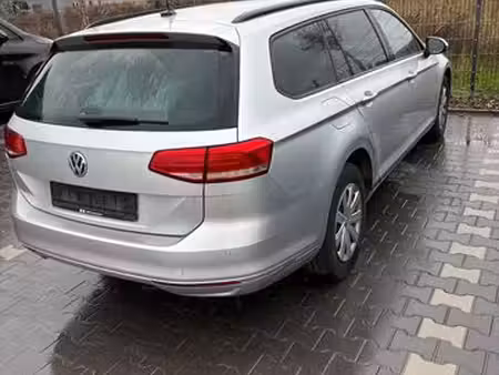 Volkswagen Passat 2.0 TDI 150