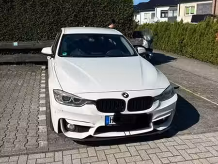 BMW Série 3 318d 2.0