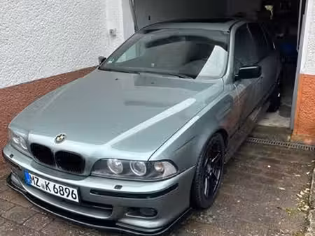BMW Série 5 530d 3.0 193