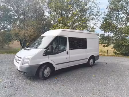 Ford Transit 2.2 TDCi 125
