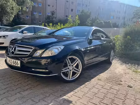 Mercedes-Benz Classe E E 200 Avantgarde