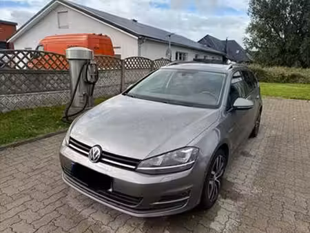 Volkswagen Golf 2.0 TDI 150