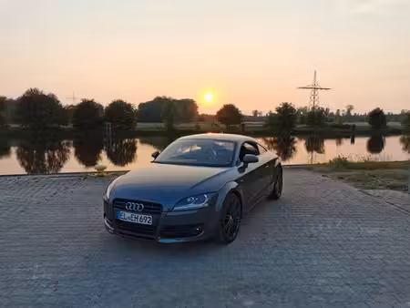 Audi TT 2.0 TFSI 200