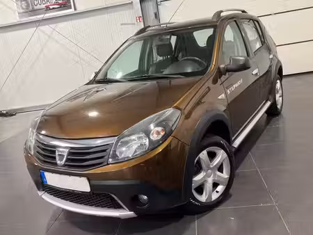 Dacia Sandero 1.6 105