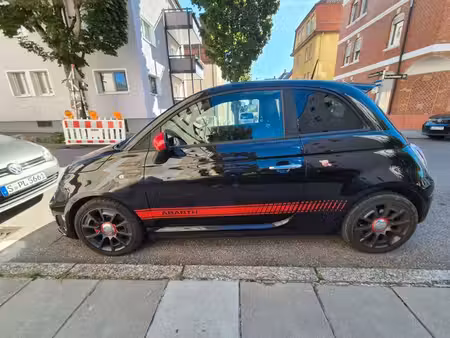 Abarth 595 1.4 Competizione