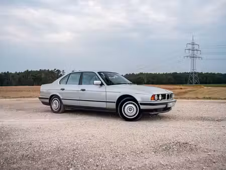BMW Série 5 520i 2.0 150