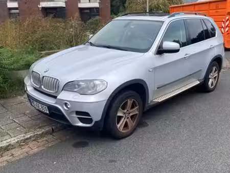 BMW X5 30d 3.0 245 xDrive