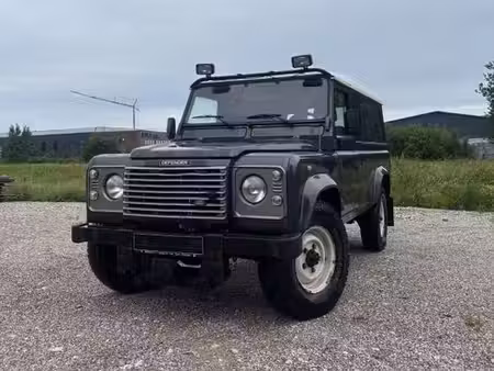 Land Rover Defender TD5 2.5 122