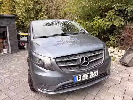Mercedes-Benz Vito 