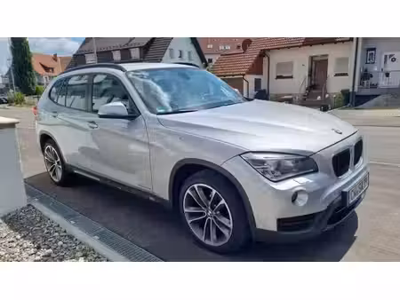 BMW X1 20d 2.0 184 sDrive