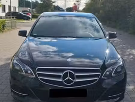 Mercedes-Benz Classe E E 250 2.0 211 Avantgarde