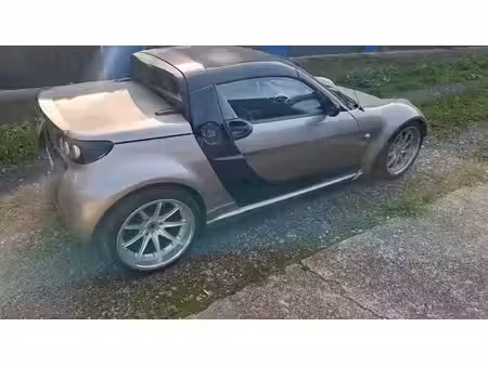 Smart Roadster Brabus 0.7 101