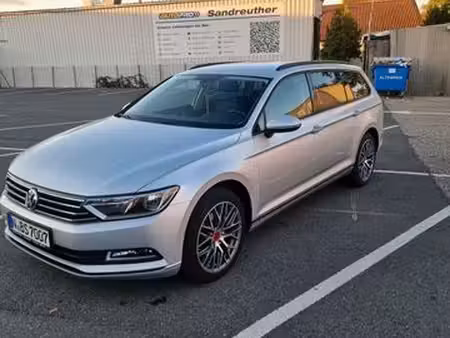 Volkswagen Passat 2.0 TDI 150