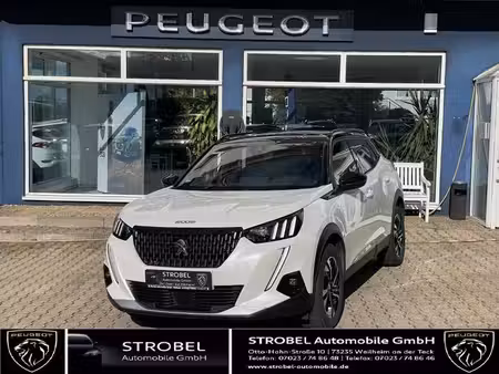 Peugeot 2008 1.2 GT Line