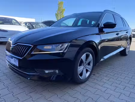 Škoda Superb 2.0 TDI 190 Ambition 4x4