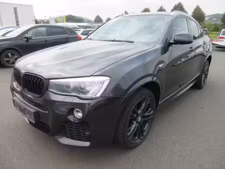 BMW X4 35d 3.0 313 xDrive