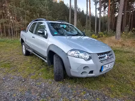 Fiat Strada 1.3 95 Adventure