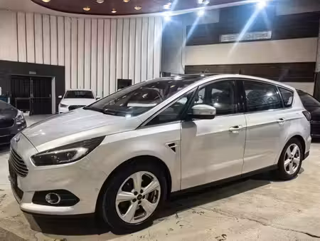 Ford S-Max 2.0 Titanium