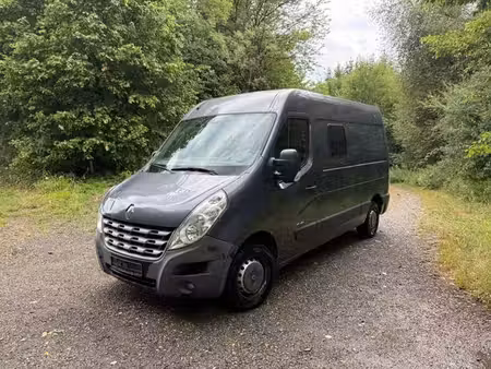Renault Master 2.3 dCi 145