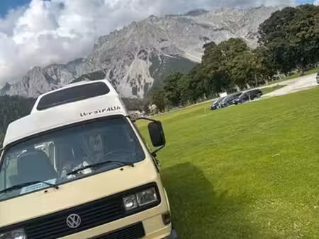 Volkswagen Combi T3