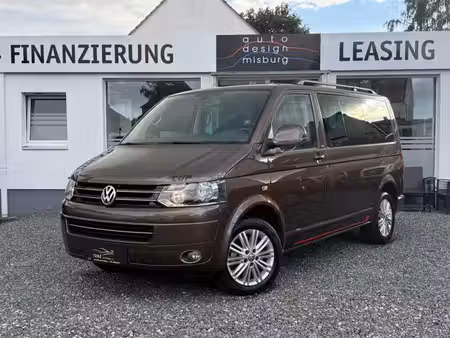 Volkswagen Transporter T5 2.0