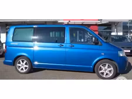 Volkswagen Transporter T5 2.5 TDI 131 Startline