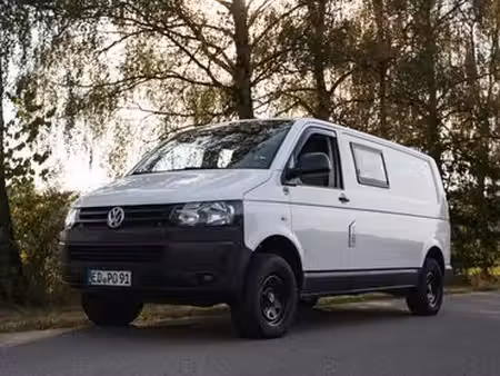 Volkswagen Transporter T5 2.0 TDI 140