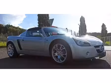 Opel Speedster 2.2 147