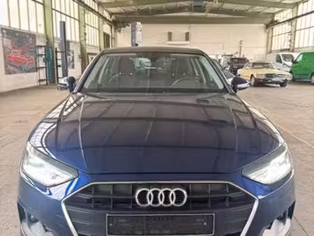 Audi A4 30 TDI 2.0 TDI 136