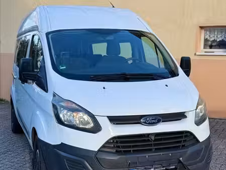 Ford Transit 2.0