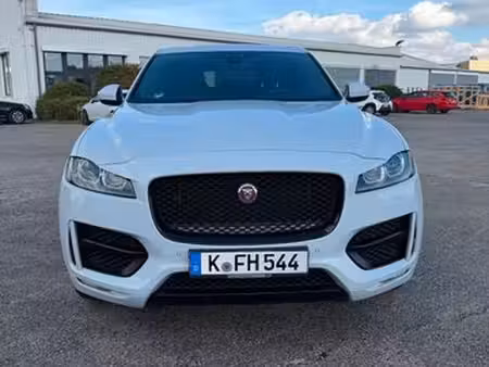 Jaguar F-Pace P300 2.0 300 4x4