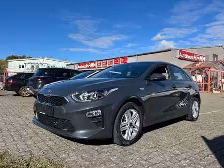 Kia Ceed 1.0 T-GDi 100