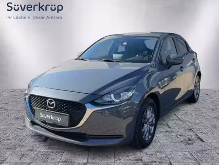Mazda Mazda2 Skyactiv G 1.5 75 Exclusive Line