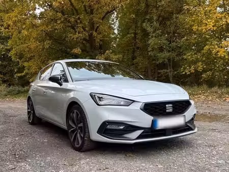 Seat Leon TSI 110 FR