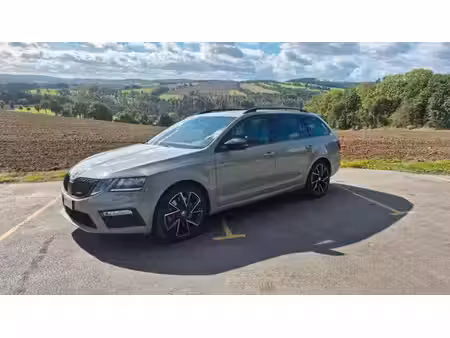 Škoda Octavia RS 2.0 TSI 245