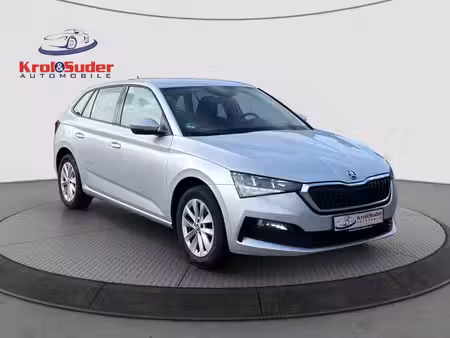 Škoda Scala 1.0 TSI 110 Ambition