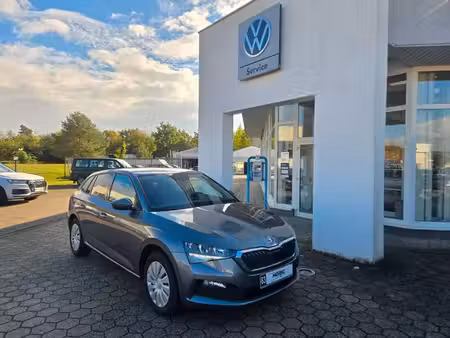 Škoda Scala 1.0 TSI 110
