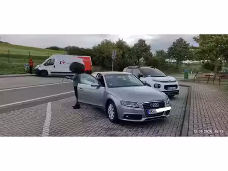Audi A4 1.6 102