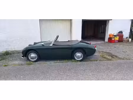 Austin-Healey Sprite 