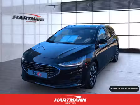 Ford Focus 1.0 125 Titanium
