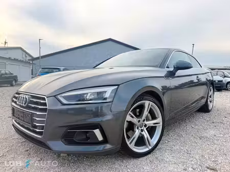 Audi A5 2.0 TDI 190 S line