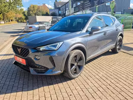 Cupra Formentor 1.5 TSI 150