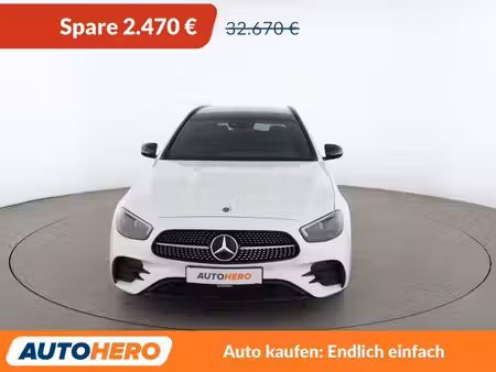 Mercedes-Benz Classe E E 220 AMG Line 4Matic