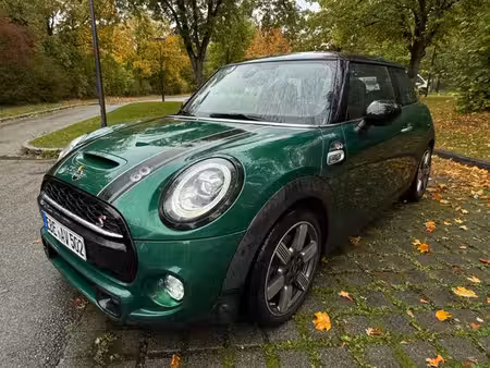 Mini Mini Cooper S 2.0 192