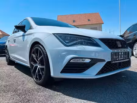 Seat Leon Cupra 2.0 TSI 290