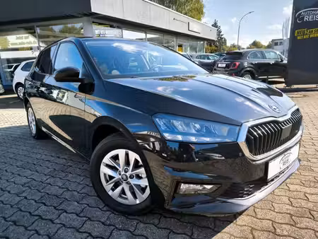 Škoda Fabia 1.0 TSI